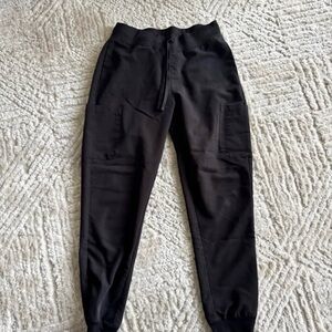 Black Women's Scrub Pants
